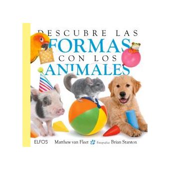 Descubre las formas con los animales