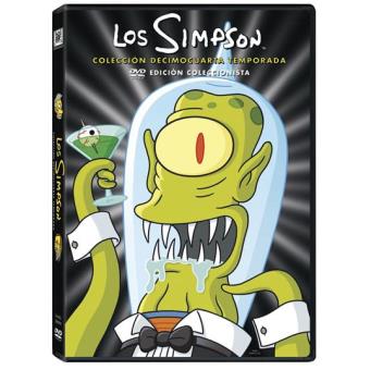 Los Simpson - 1Temporada 4 - DVD