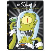 Los Simpson Temporada 17 - DVD - Los Simpson | Fnac