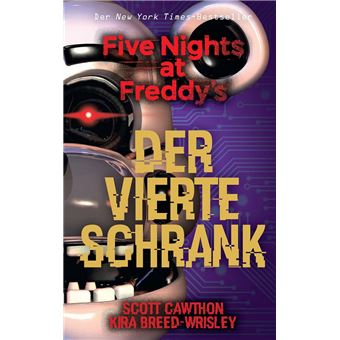 Five Nights at Freddy's: Der vierte Schrank - 1