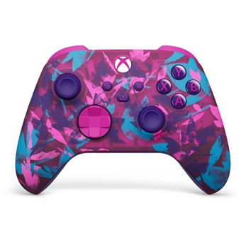 Mando inalámbrico Microsoft Heart Breaker Pink Edición especial para Xbox Series X / Xbox One