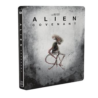 Alien: Covenant - Steelbook Blu-Ray