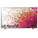 TV LED 86'' LG NanoCell 86NANO756PA 4K UHD HDR Smart TV