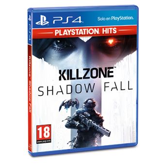 Killzone Shadow Fall Hits PS4