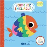 Como pez en el agua-mis primeros ch