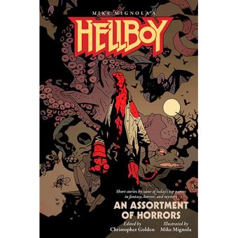 Hellboy: An Assortment of Horrors