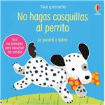 No Hagas Cosquillas Al Perrito