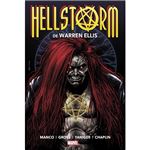 Marvel Ómnibus Hellstorm de Warren Ellis