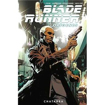 Blade runner orígenes 2. chatarra