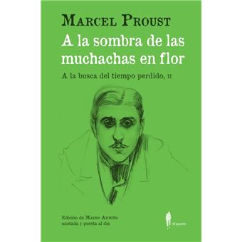 A la sombra de las muchachas en flor. (a la busca del tiempo