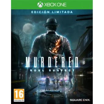 Murdered: Soul Suspect Edición Limitada Xbox One