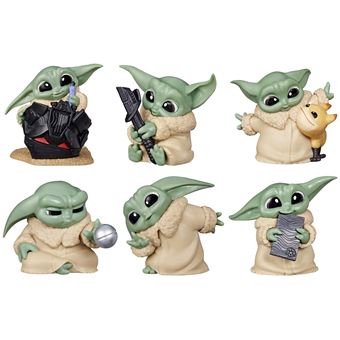 Star Wars The Bounty Collection Figura The Child Baby Yoda Mandalorian - varios modelos - 1