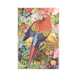 Libreta Paperblanks Mini Rayada Jardín Tropical