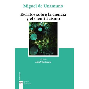 Escritos sobre la ciencia y el cien