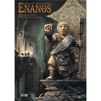 Enanos 2 - Aral del templo