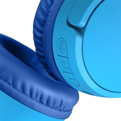 Auriculares infantiles Bluetooth JBL JR310BT Azul/Rosa