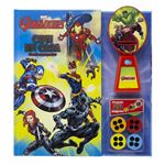 Los Vengadores. Cine en casa