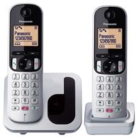Panasonic KX-T7880 - Teléfono inalámbrico - 900 MHz - negro