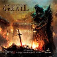 Tainted Grail - Tablero