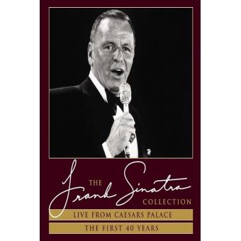 Frank Sinatra: Live From Caesars Palace + The First 40 Years