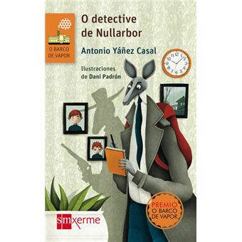 O detective de Nullarbor