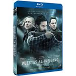 Puertas al Infierno - Blu-ray