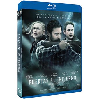 Puertas al Infierno - Blu-ray