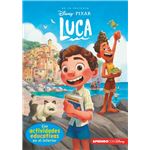 Luca (Leo, juego y aprendo con Disney)