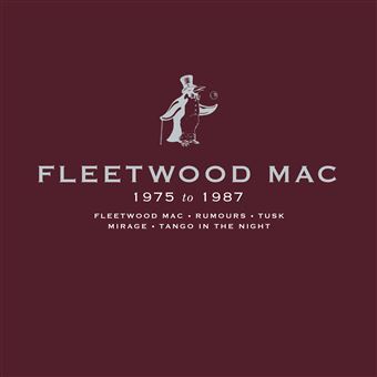 Box Set 1975 to 1987 - 5 CDs
