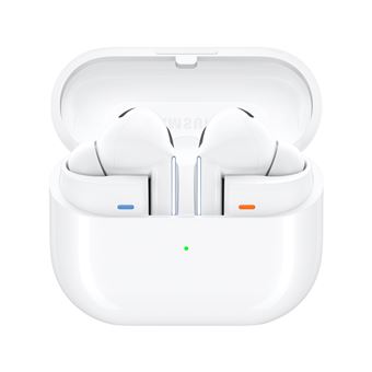 Auriculares Noise Cancelling Samsung Galaxy Buds3 Pro True Wireless Blanco - 1