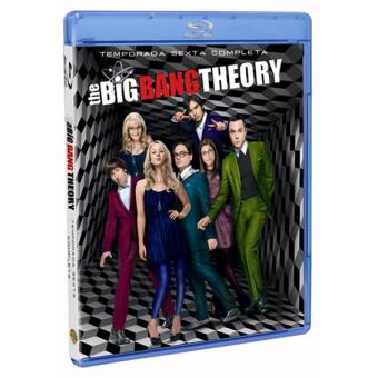 The Big Bang TheoryThe Big Bang Theory Temporada 6 - Blu-Ray