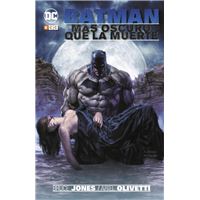 Batman - Más oscuro que la muerte - 2ª edición