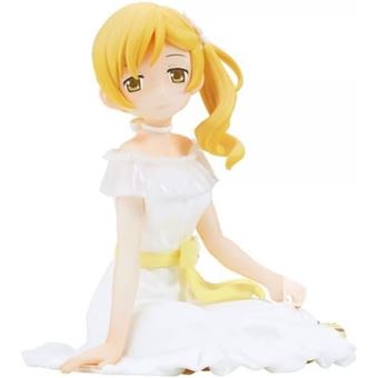 Banpresto Figure Puella Magi Madoka Magica – Homura Akemi Serenus Couture, PVC Da Collezione