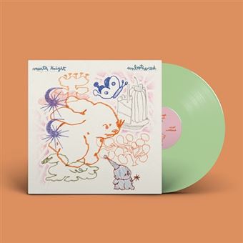 Unbothered - Vinilo Single 12" Verde