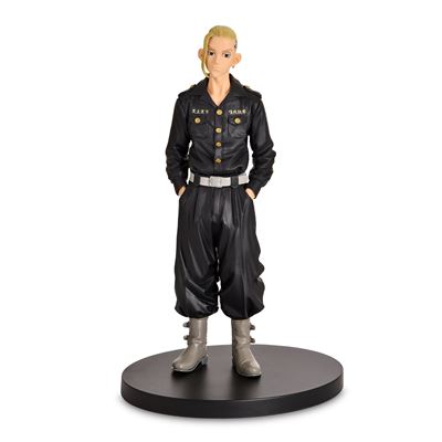 Default Constructor Figura Banpresto Tokyo Revengers Ken Ryuguji 12Cm