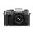 Cámara EVIL Fujifilm X-T50 Charcoal plata + XC 15-45mm f/3.5-5.6 OIS PZ Kit