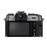 Cámara EVIL Fujifilm X-T50 Charcoal plata + XC 15-45mm f/3.5-5.6 OIS PZ Kit