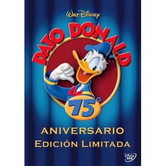 El Pato Donald cumple 75 años fiel a su estilo
