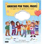 ¡Gracias por todo, profe!