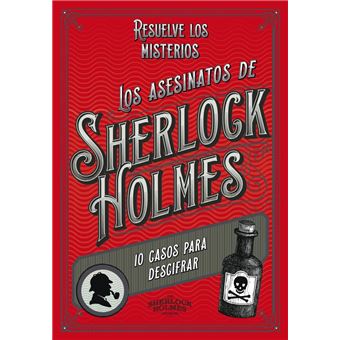 Los Asesinatos De Sherlock Holmes