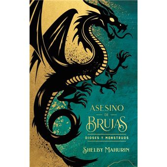 Asesino de brujas: Dioses y monstruos - Edición limitada