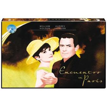 Encuentro en París - DVD Ed Horizontal