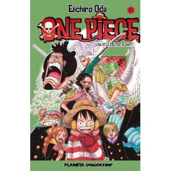 One piece 67