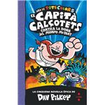 El capità calçotets contra la dona del monyo mutant