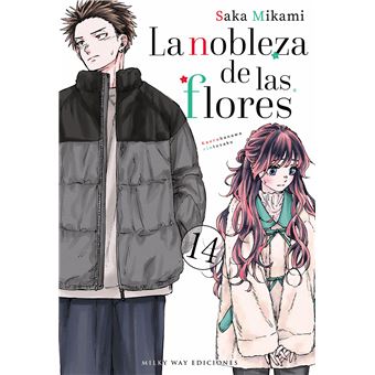 La Nobleza De Las Flores 14