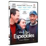 Especiales - DVD