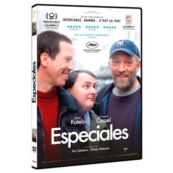 Especiales - DVD
