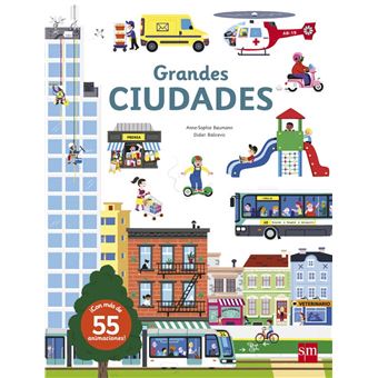 Grandes ciudades
