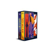 Estuche bilogía Gema Vadillo: El amarillo no existe. El rojo duele menos