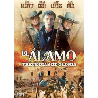 Pack El Alamo: Tres días de gloria - DVD